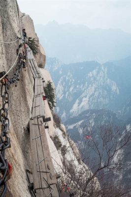 如何去華山長空棧道?在探索這條古蹟之路時，我們是否該考慮其對環境的影響?