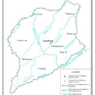 聊城為什麼在山東？聊城市的位置與山東省的地理結構有著怎樣的關係？